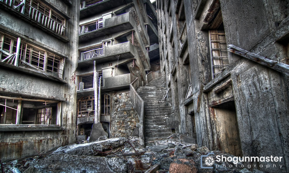 Gunkanjima